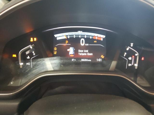 2018 HONDA CR-V EXL - 5J6RW2H87JL004729