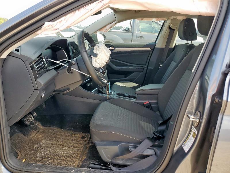2025 VOLKSWAGEN JETTA S 3VW5X7BU7SM032385