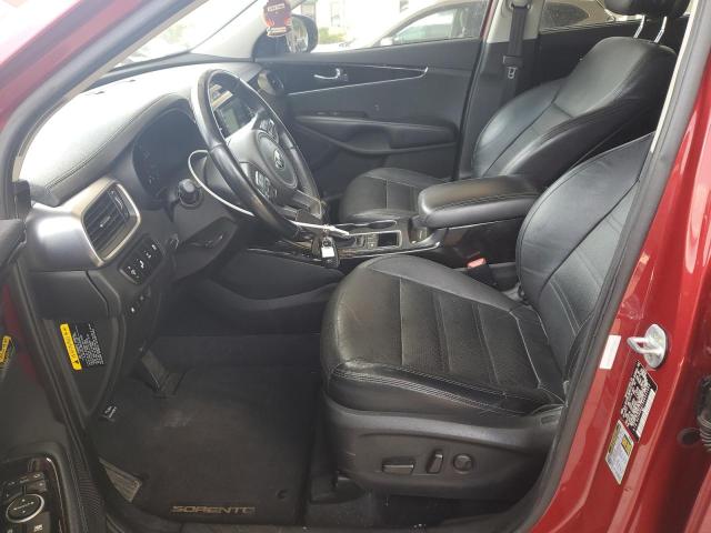 2016 KIA SORENTO EX 5XYPH4A13GG121342