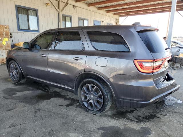 2017 DODGE DURANGO R/ 1C4SDHCT0HC833521
