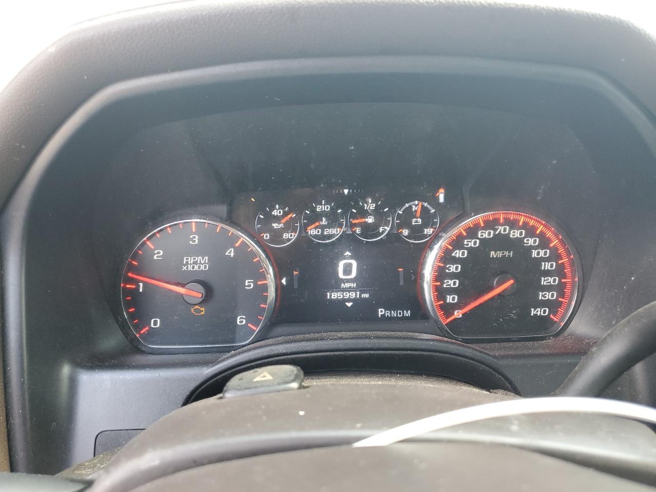 GMC SIERRA K1500 DENALI