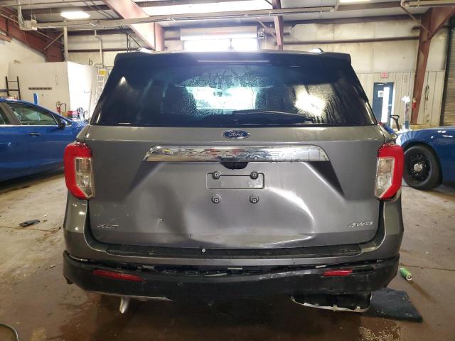 2024 FORD EXPLORER X 1FMSK8DH3RGA36234