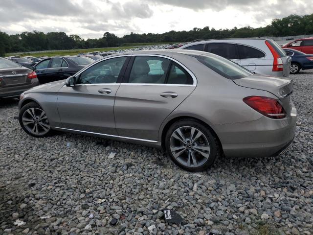 2019 MERCEDES-BENZ C 300 55SWF8DB5KU312028