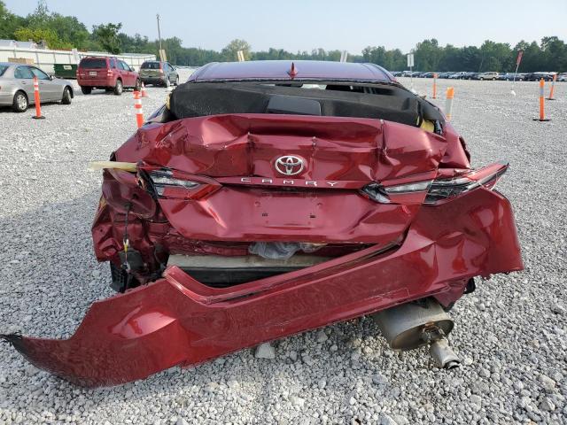 2021 TOYOTA CAMRY XLE - 4T1F11AK1MU593892