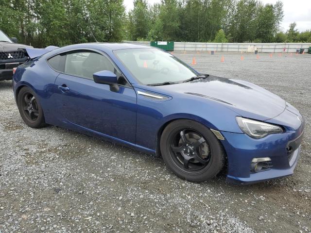2013 SUBARU BRZ 2.0 LIMITED - JF1ZCAC13D1602731