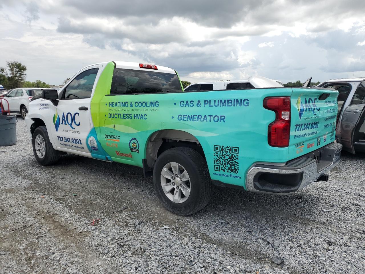 CHEVROLET SILVERADO C1500