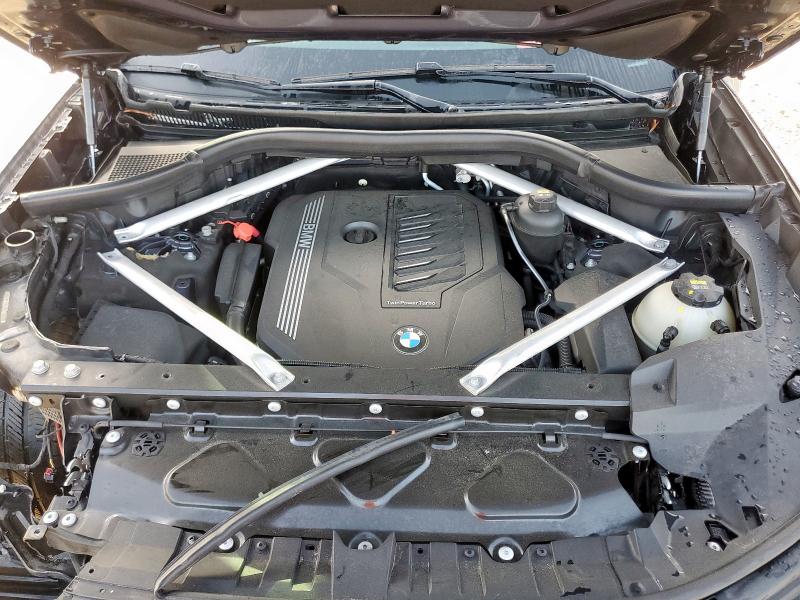 2020 BMW X7 XDRIVE4 - 5UXCW2C06L9A03795
