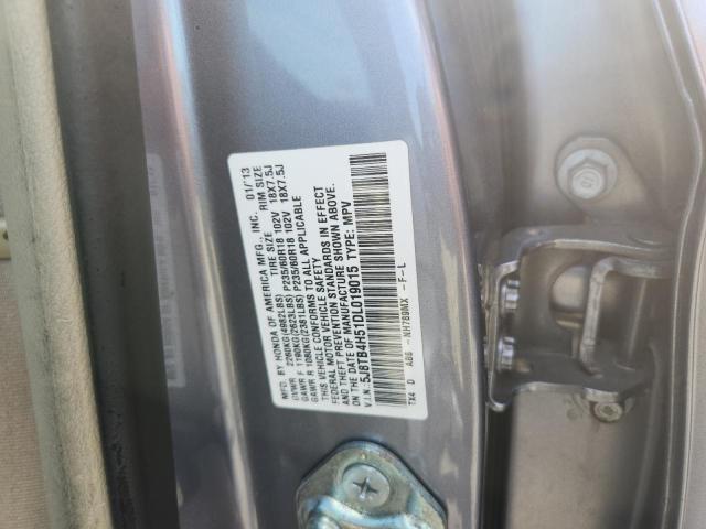 2013 ACURA RDX TECHNO - 5J8TB4H51DL019015