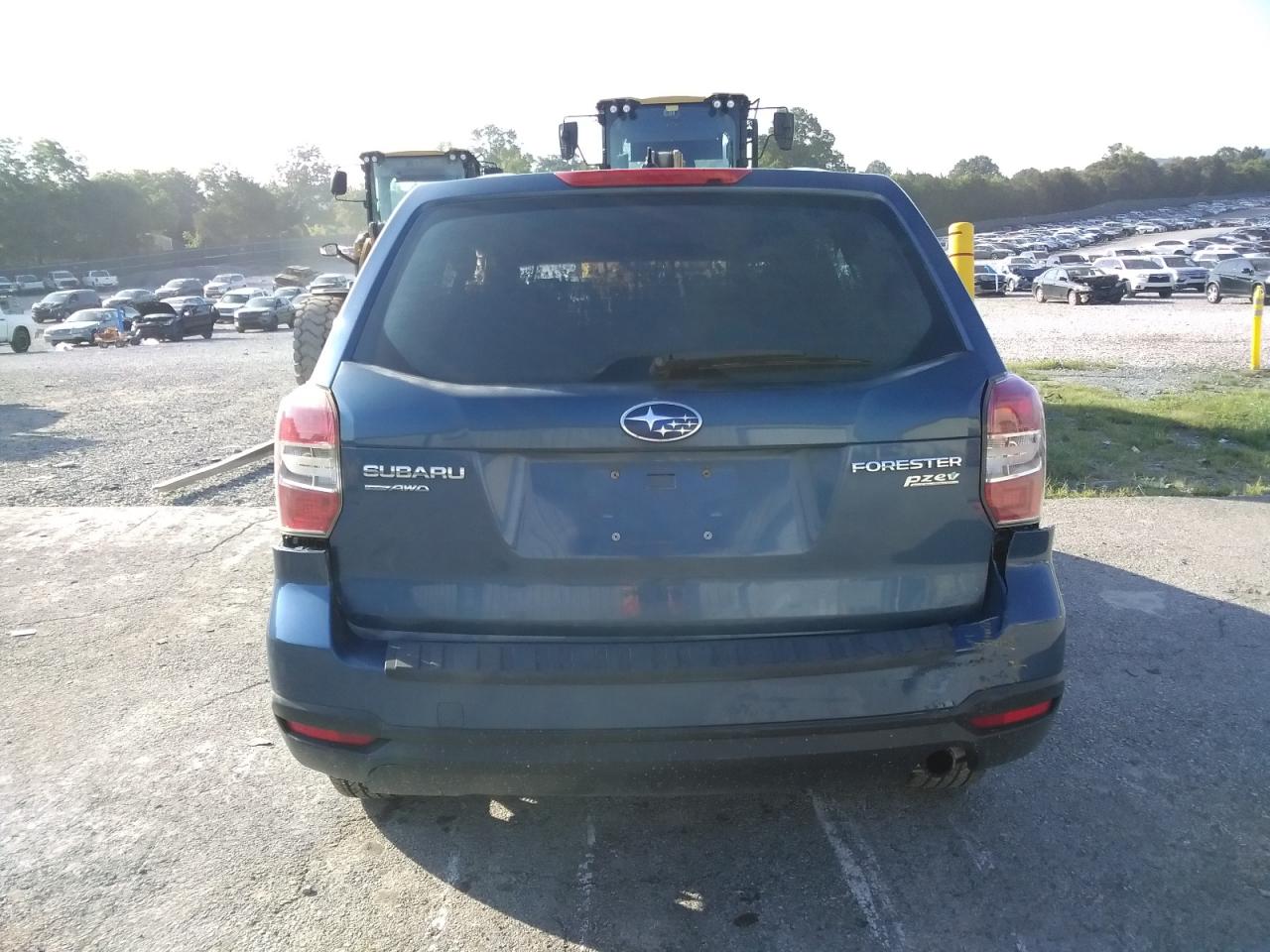 SUBARU FORESTER 2.5I