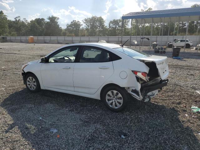 2017 HYUNDAI ACCENT SE KMHCT4AEXHU167424