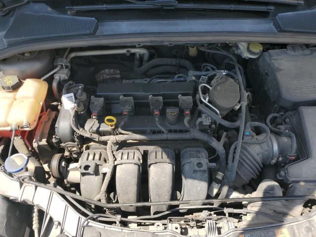 2014 FORD FOCUS SE - 1FADP3F21EL429375