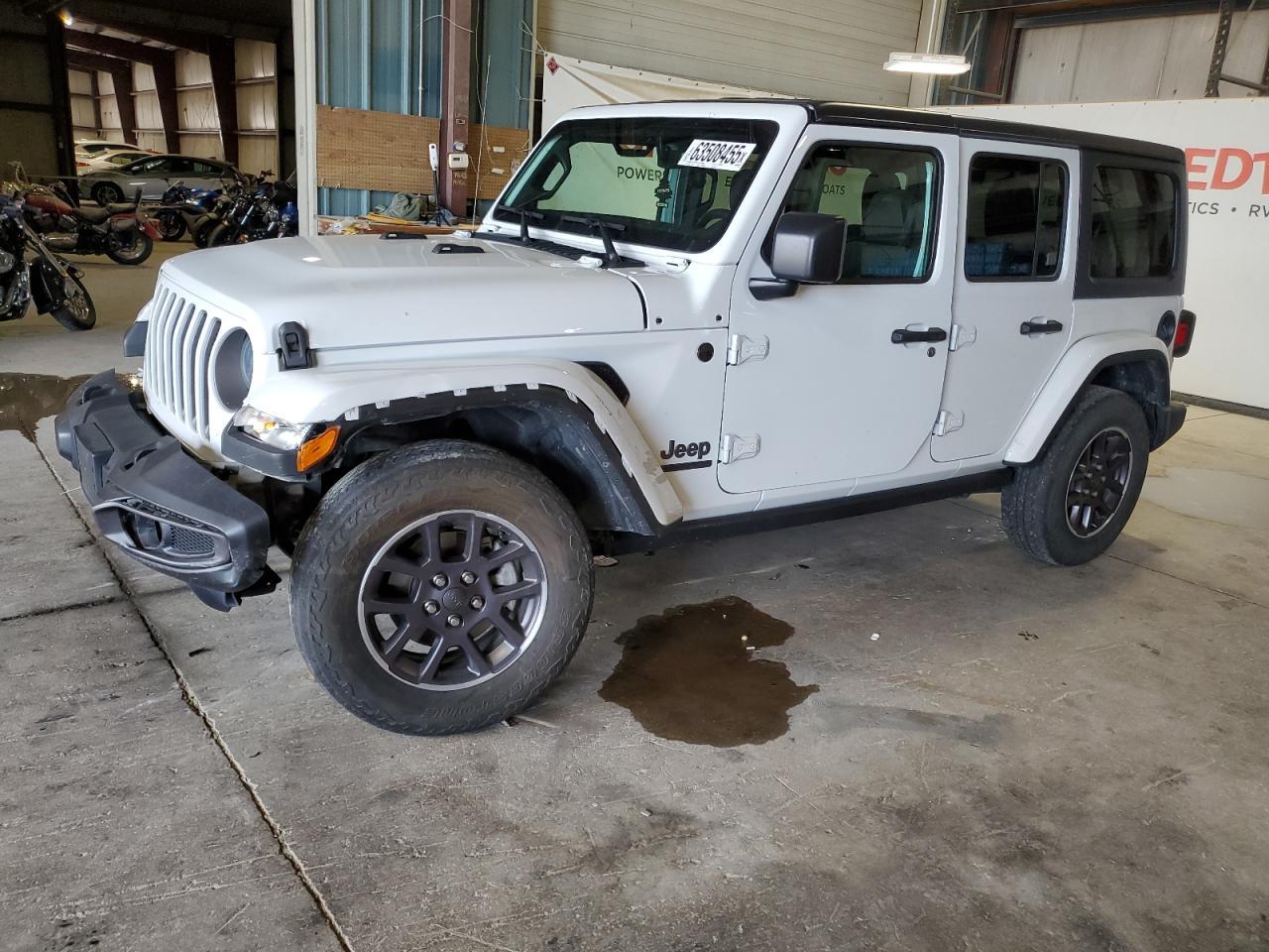 JEEP WRANGLER SPORT