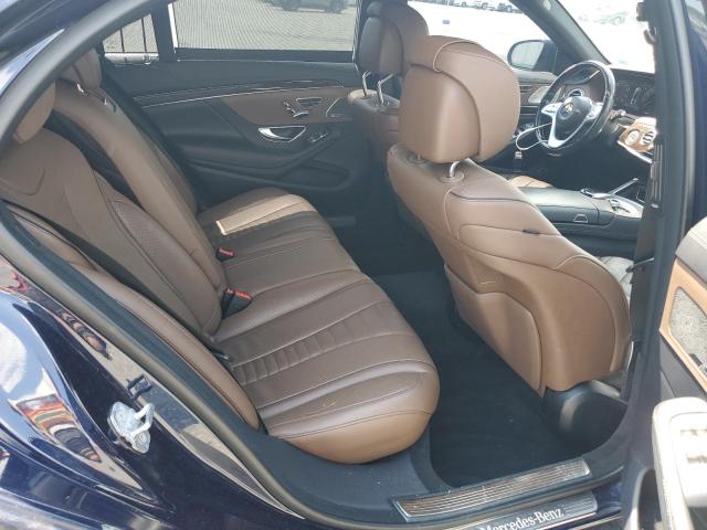 2020 MERCEDES-BENZ S 560 4MATIC W1KUG8GB2LA570850