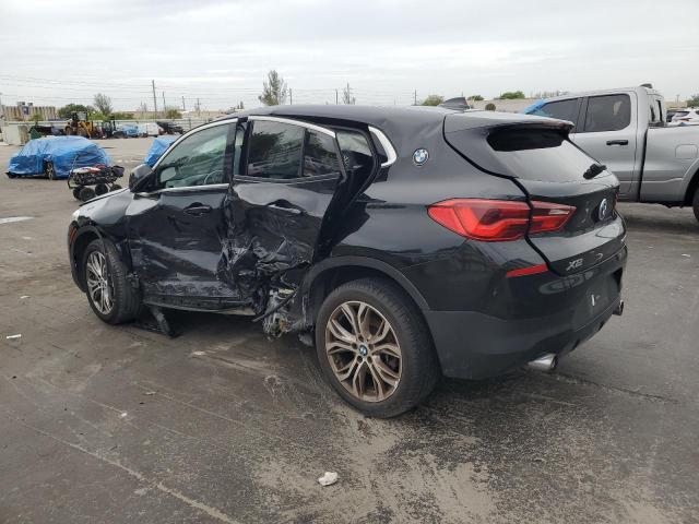 BMW X2 SDRIVE2 2018 black  gas WBXYJ3C34JEJ91176 photo #3