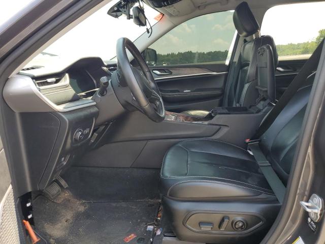 2021 JEEP GRAND CHER - 1C4RJKBG7M8146574