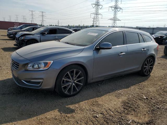 2016 VOLVO V60 T5 PRE YV140MEK1G1305198