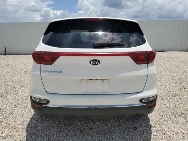 2021 KIA SPORTAGE L KNDPM3AC2M7856412