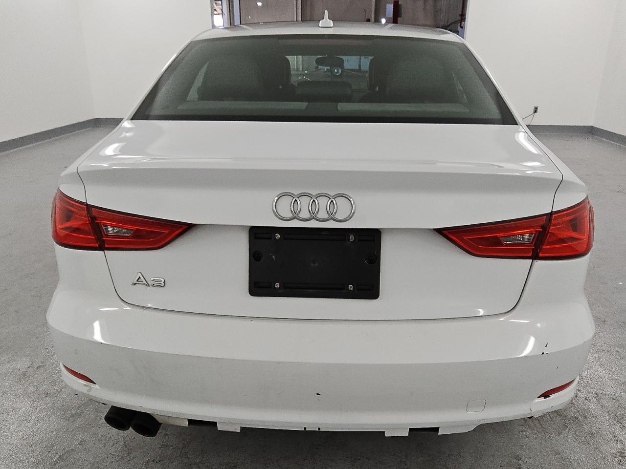 Audi A3 premium 2015