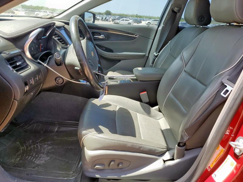 2018 CHEVROLET IMPALA PRE 1G1125S34JU110720