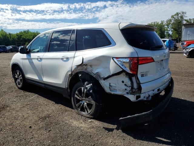 2016 HONDA PILOT EXL 5FNYF6H53GB033347