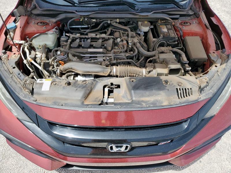 2020 HONDA CIVIC SI 2HGFC3A56LH750114