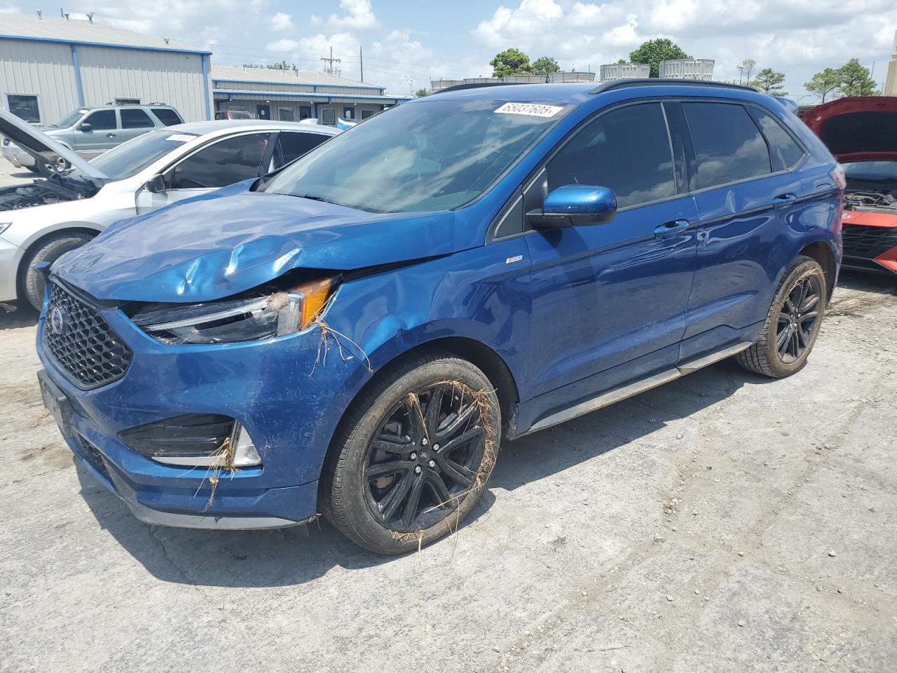 FORD EDGE SEL