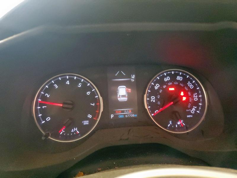 2020 TOYOTA RAV4 LE - JTMF1RFV9LD060614