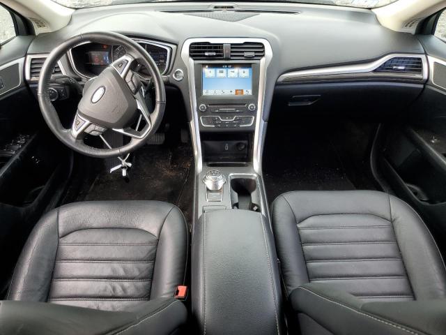 2017 FORD FUSION SE HYBRID 3FA6P0LU4HR400455