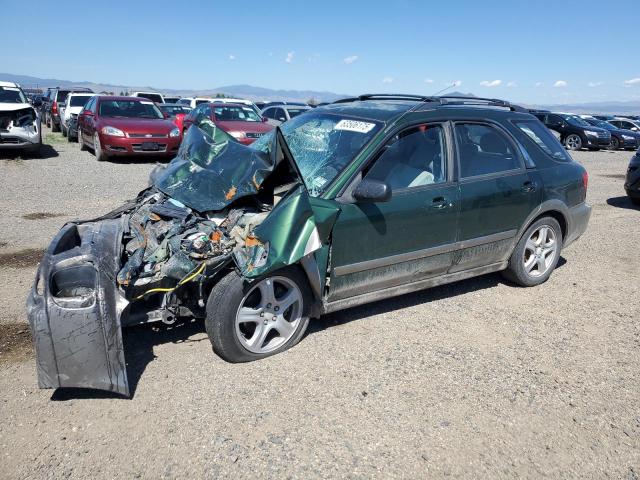 SUBARU IMPREZA OU