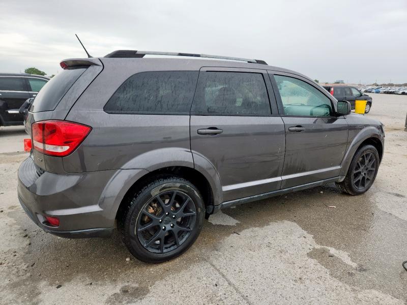 2017 DODGE JOURNEY GT 3C4PDDEG3HT596753