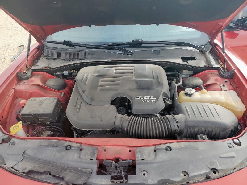 2015 DODGE CHARGER SE 2C3CDXBG4FH826198
