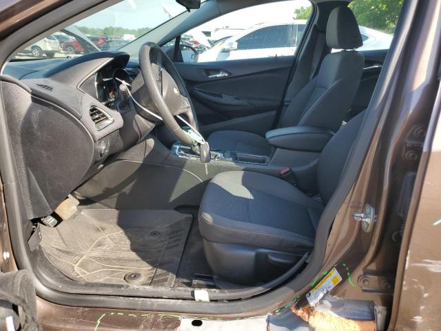 2019 CHEVROLET CRUZE LS - 1G1BC5SM7K7137405