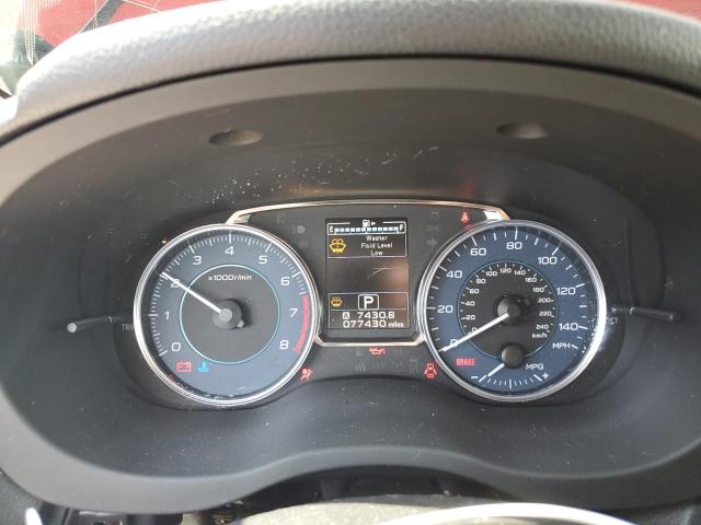 2017 SUBARU CROSSTREK PREMIUM JF2GPABC1H8205557