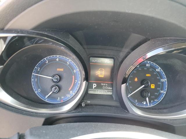 2015 TOYOTA COROLLA L - 5YFBURHE9FP355975