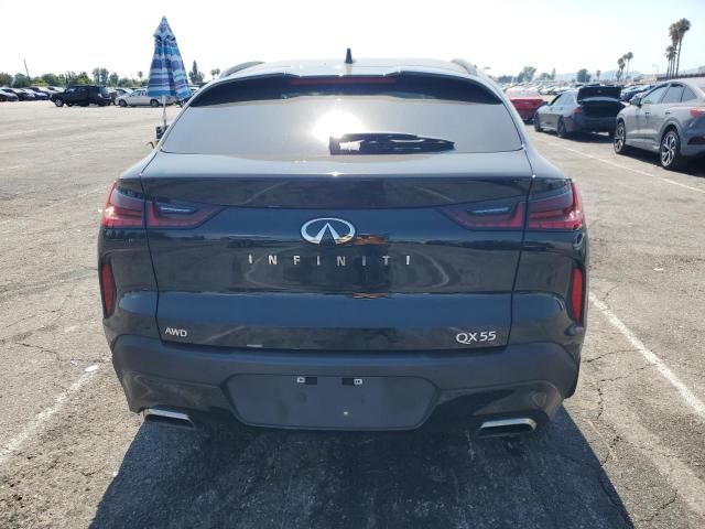 2025 INFINITI QX55 ESSEN 3PCAJ5KR3SF100205