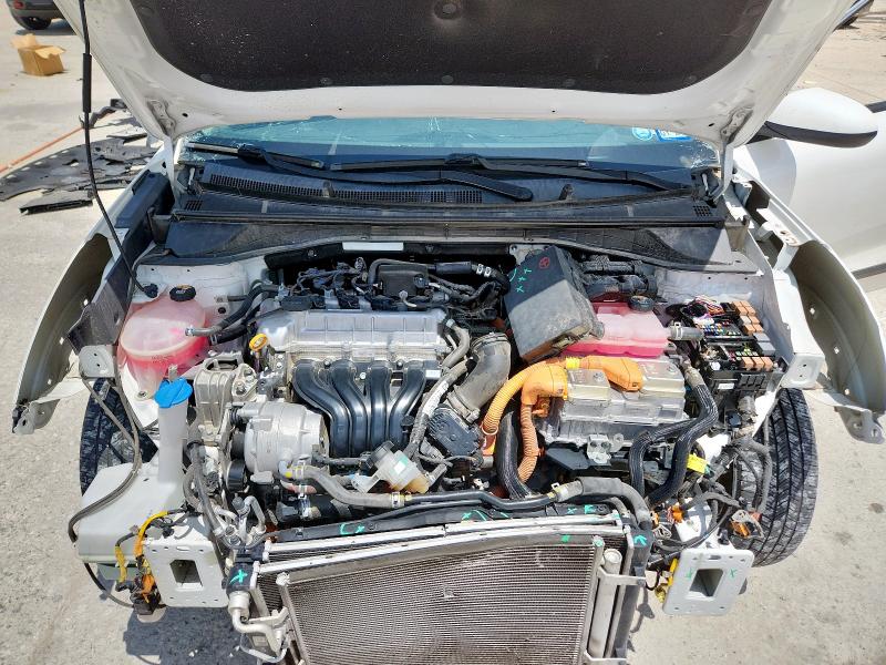 2022 KIA NIRO LX KNDCB3LC0N5504251