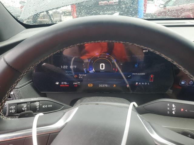 2024 CHEVROLET TRAVERSE L 1GNEVGKS7RJ142584