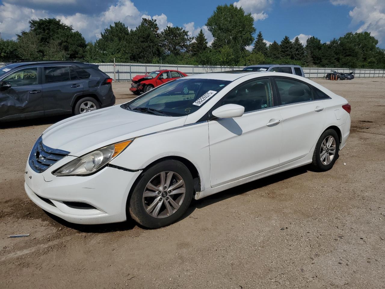 HYUNDAI SONATA GLS