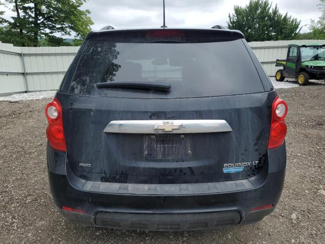 2015 CHEVROLET EQUINOX LT - 2GNFLFEKXF6164927
