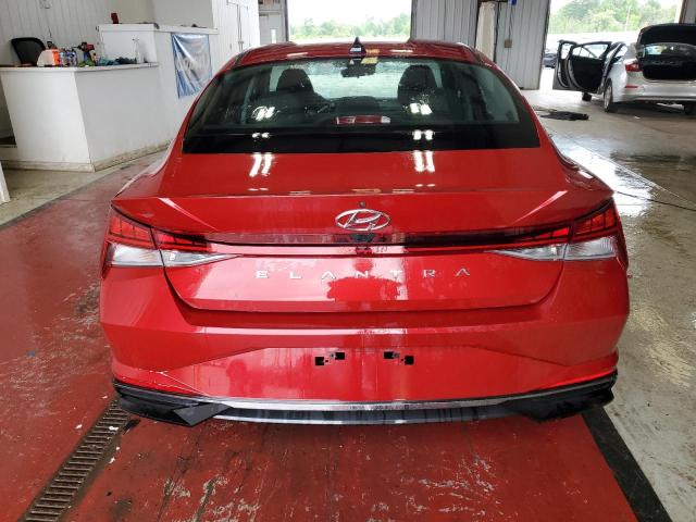 2021 HYUNDAI ELANTRA SE KMHLN4AGXMU127270