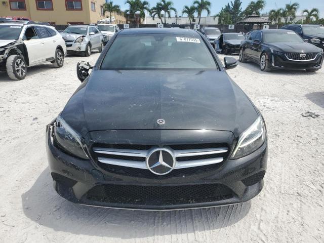 2019 MERCEDES-BENZ C 300 55SWF8DB9KU287165