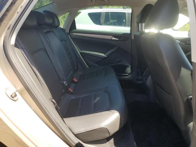 2015 VOLKSWAGEN PASSAT SE - 1VWBV7A34FC037990