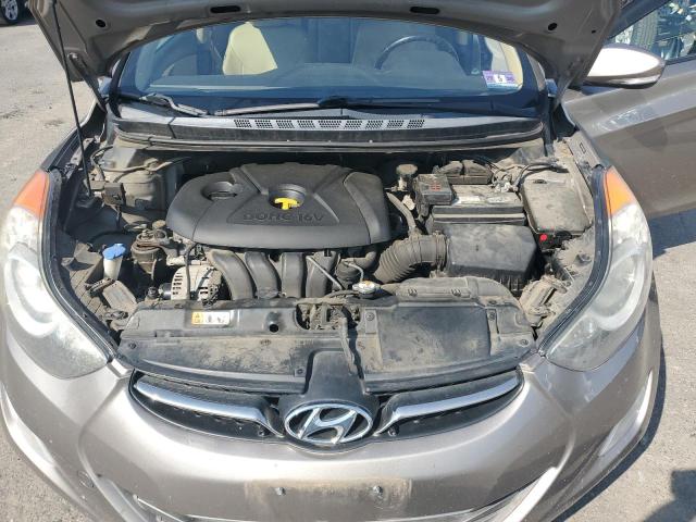 2013 HYUNDAI ELANTRA GL - 5NPDH4AE9DH446636
