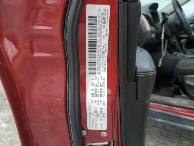 2015 JEEP CHEROKEE L 1C4PJMCS2FW515104