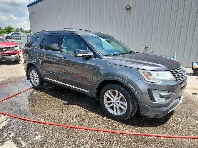 Vin: 1fm5k7d88hgb68637, lot: 62636915, ford explorer xlt 20174