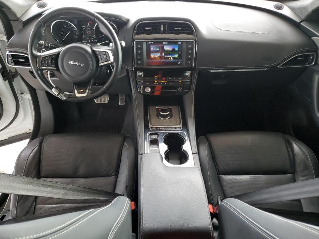 2017 JAGUAR F-PACE S SADCM2BV2HA088775