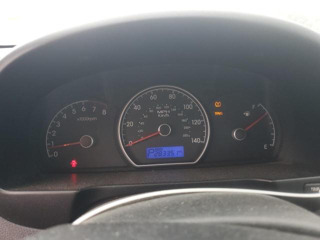 2009 HYUNDAI ELANTRA GL #3283782423