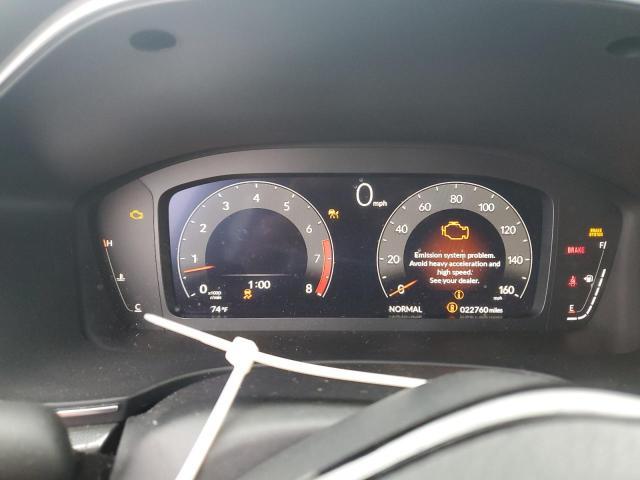 2023 ACURA INTEGRA A- 19UDE4G72PA023153