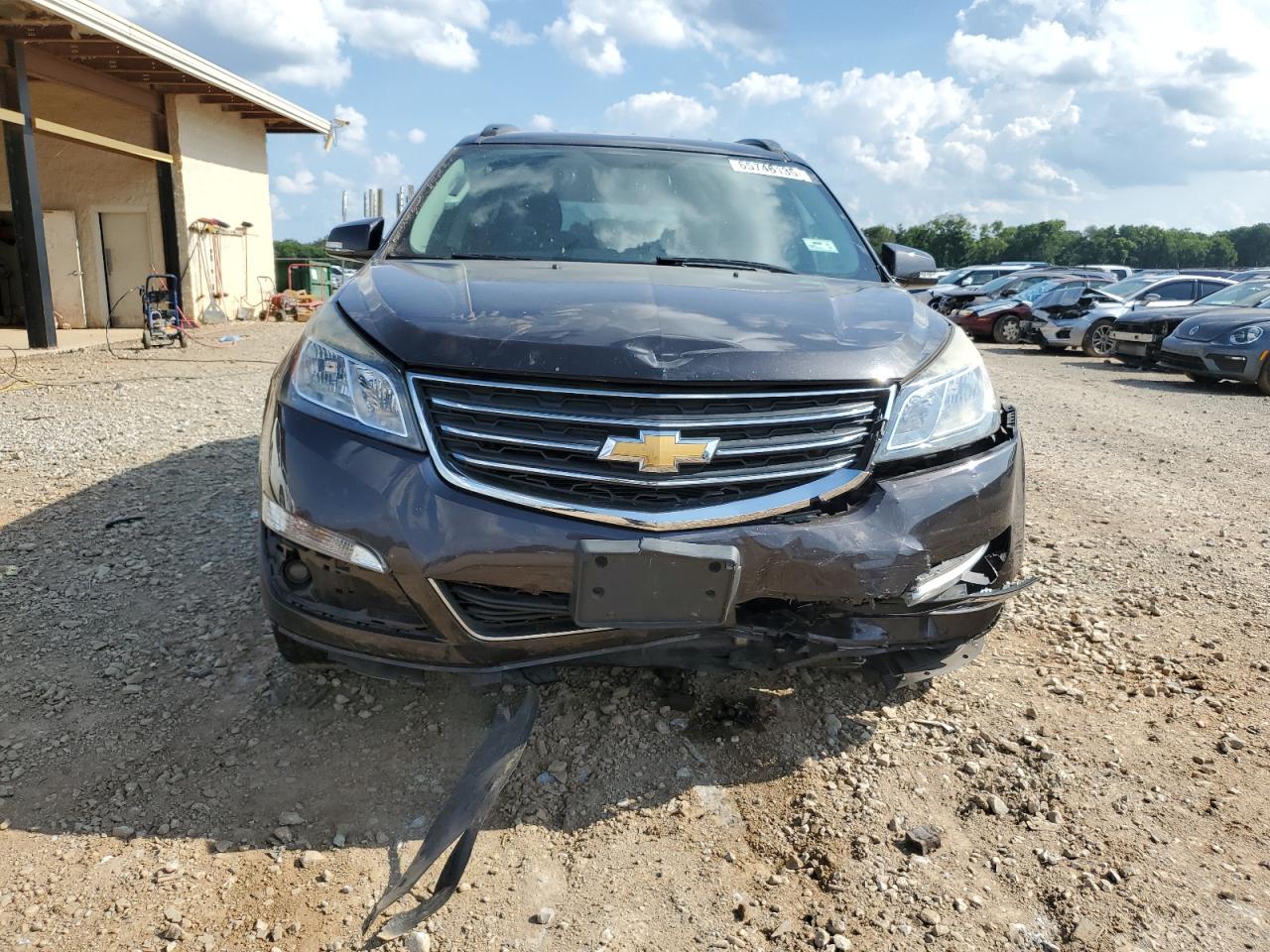 CHEVROLET TRAVERSE LT