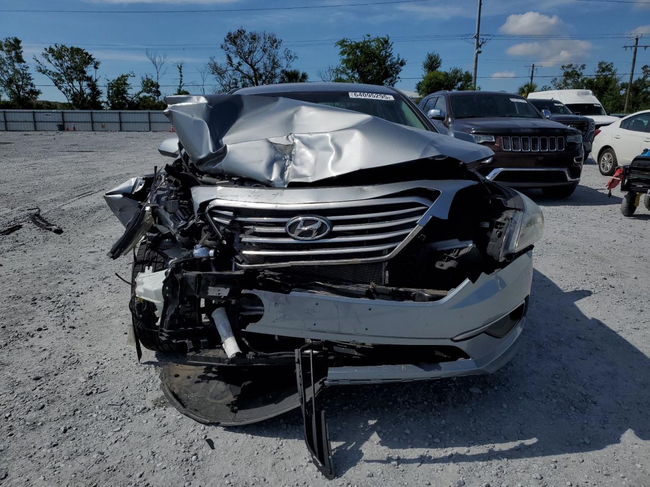 Hyundai Sonata se 2017